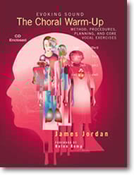 cover The Choral Warm-Up Pack Book & CD Pack cover